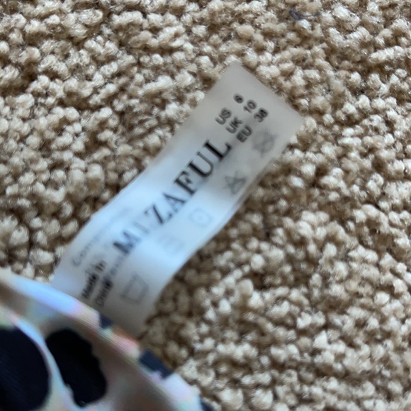 Cheetah bikini - Picture 2 of 2